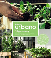 HUERTO URBANO - 9788419436627
